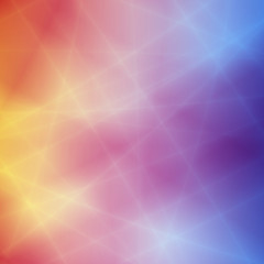 Abstract universe colorful wallpaper background