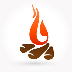 Bonfire icon