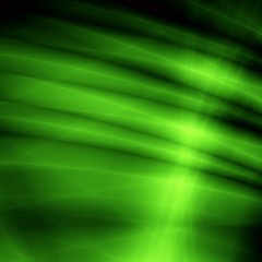 Obraz premium Technology background image abstract green pattern