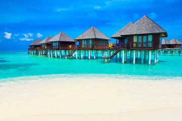 beach in Maldives