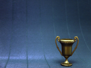 Golden Trophy
