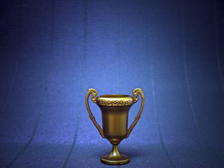 Golden Trophy
