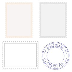 Post stamps