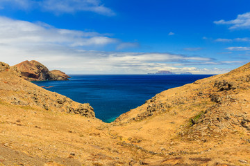 Ponta de Sao Lourenco, the easternmost part of Madeira Island, Portugal