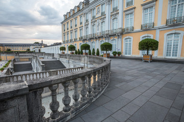 Obraz premium castle augustusburg germany