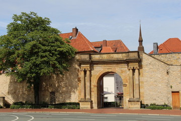 Heger Tor in Osnabrück