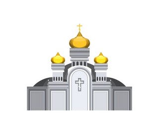 vector Orthodox church