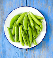pea pods