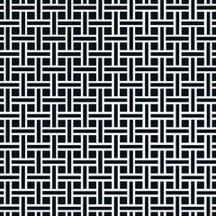 Seamless weave pattern background texture