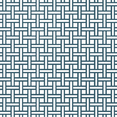 Seamless weave pattern background texture