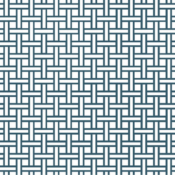 Seamless weave pattern background texture