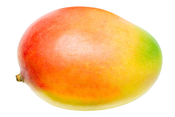 Mango isolated on white - 116357083