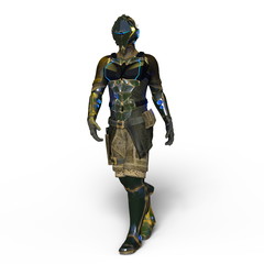 スーパーヒーロー