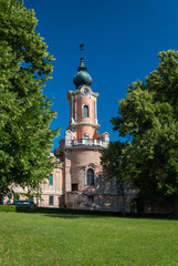 Fototapeta premium Manor house Spissky Hrhov Spis Slovakia