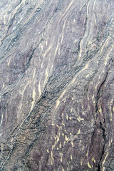 Marble close up view