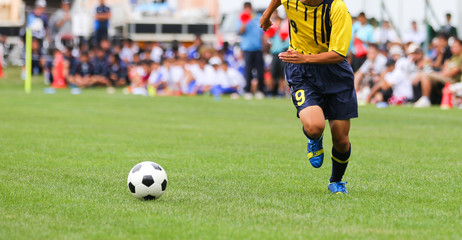 サッカー　フットボール