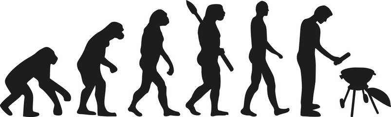 BBQ evolution