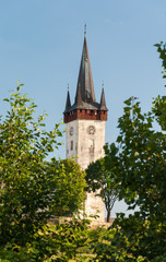 Curch Spissky Stvrtok Slovakia