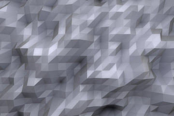 Obraz premium 3d rendering of abstract background