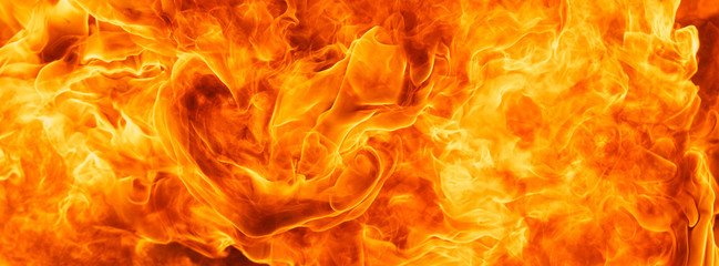blaze fire flame for banner background