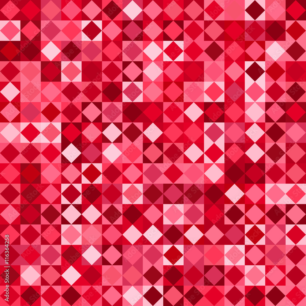 Poster geometric vector background