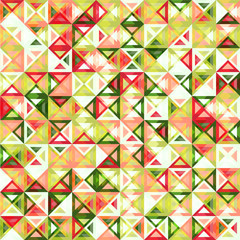 geometric vector background