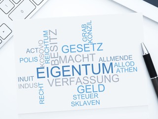Eigentum