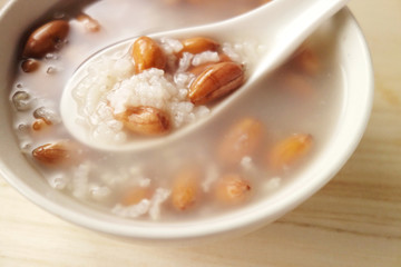 gruel