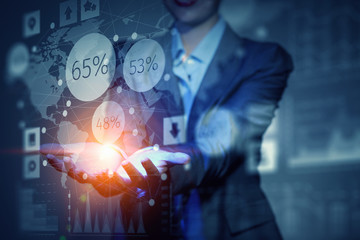 How to grow your income .  Mixed media