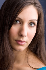 Obraz premium Happy Woman