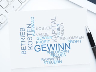 Gewinn