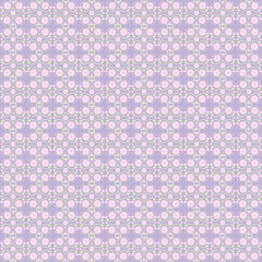 Delicate floral background.