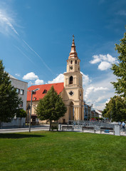 Holy Trinity Evangelical Church - Zvolen, Slovakia