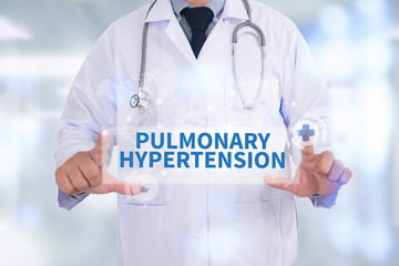 PULMONARY HYPERTENSION