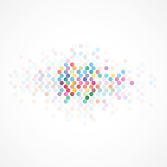 fond abstrait