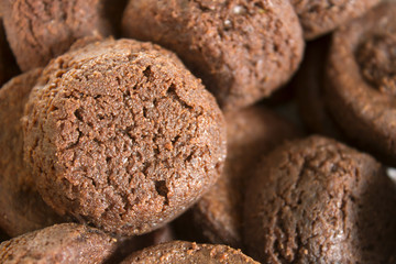 This is a photograph of Chocolate Brownies