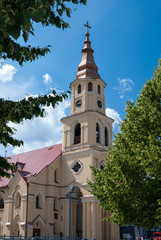 Holy Trinity Evangelical Church - Zvolen, Slovakia