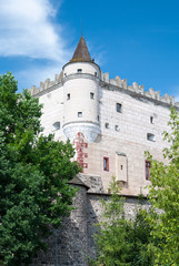 Zvolen Castle, Slovakia