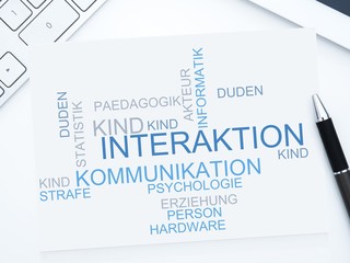 Interaktion