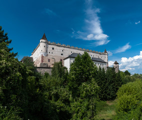 Zvolen Castle, Slovakia