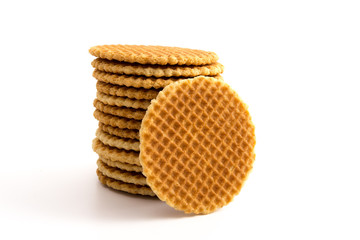 Knusprige Waffeln