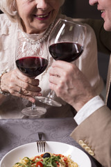 Age doesn't count in love