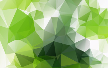 Fototapeta premium Abstract, geometric background mosaic background