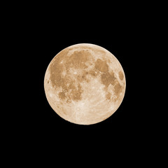 Fototapeta premium Full Moon