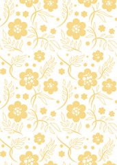 Floral pattern