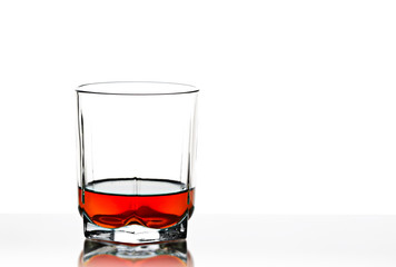 whisky glass