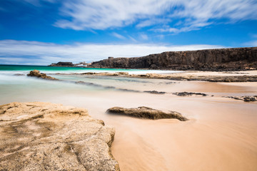 Seenlandschaft Fuerteventura