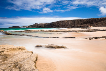 Seenlandschaft Fuerteventura