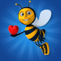 Fun bee