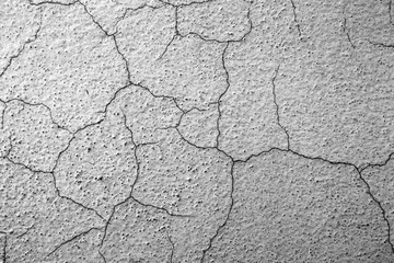 Cracks on the wall